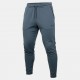 Under Armour Performance Jogger Pants Grey Blue Pre Owned